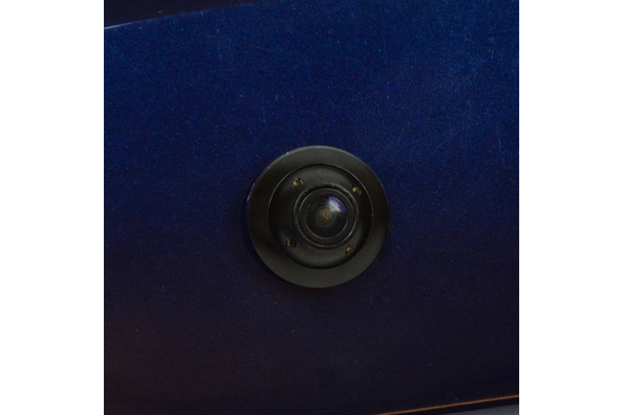 BrandMotion Universal Snap-In Adjustable Bullet Camera
