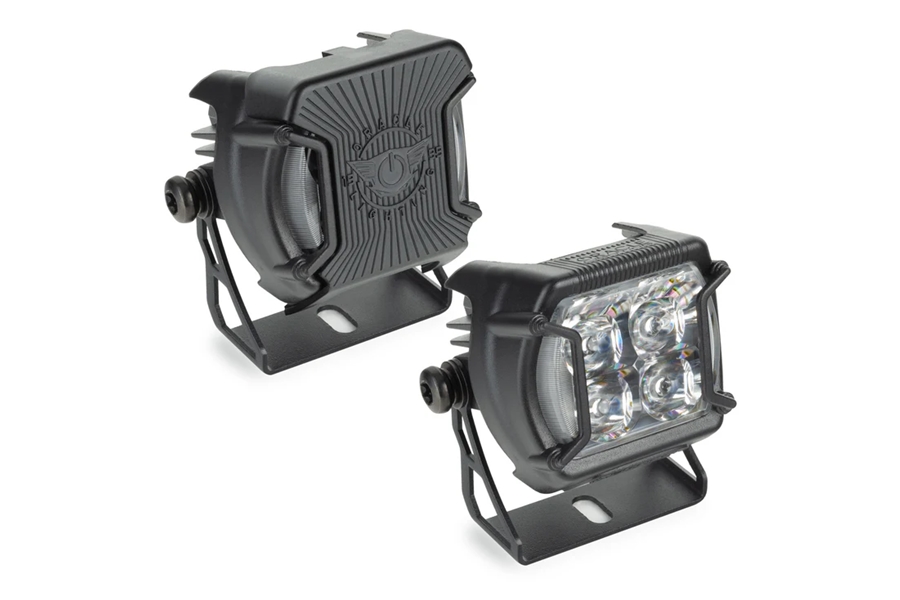 Oracle Lighting VEGA Series 4 LED Light Pod Spotlights