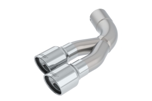 Borla Performance 3.5in Dual Polished Exhaust Tip - JT 3.6L