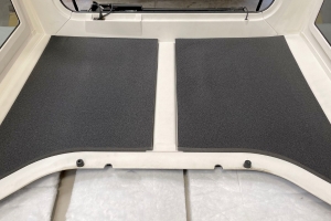 DEI Sound Deading Complete Headliner Kit, Gray Leather Look - JK 2dr 11-18