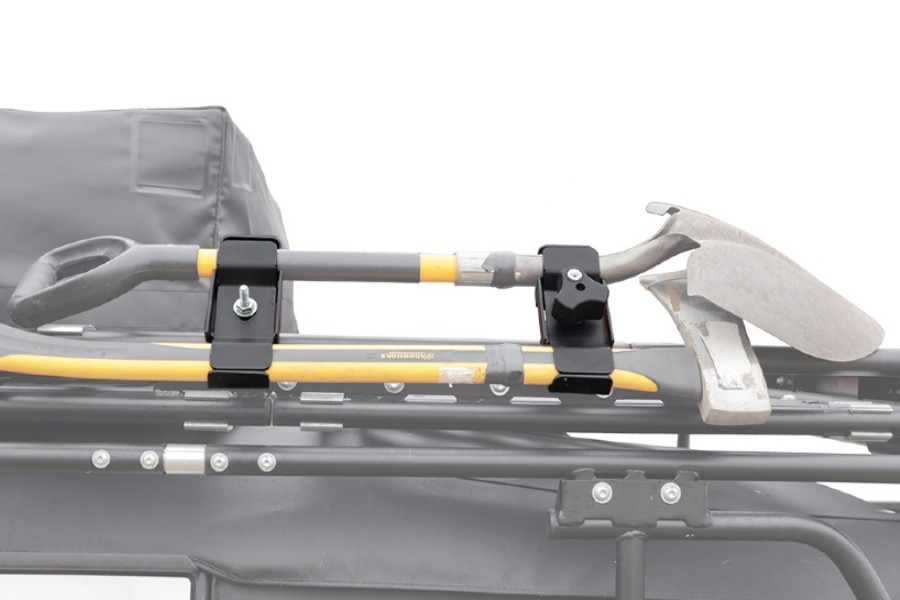 LOD Destroyer Roof Rack Trail Tool Mount