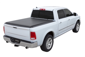 Access LiteRider Roll-Up Tonneau Cover - JT 5ft Bed w/ Trail Rail