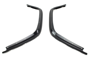 Bushwacker Factory Width Pocket Style Rear Fender Flare - JK 4dr