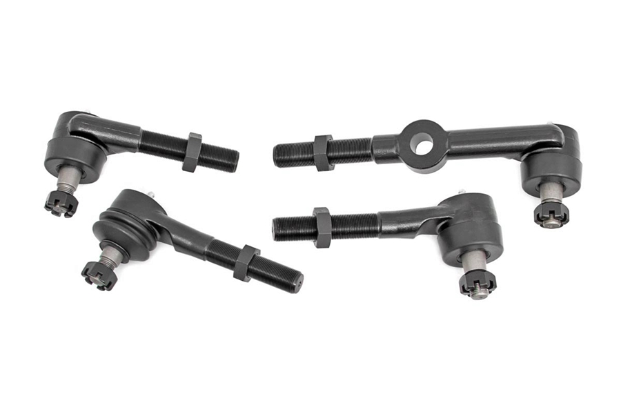 Rough Country HD Steering Upgrade Kit   - TJ