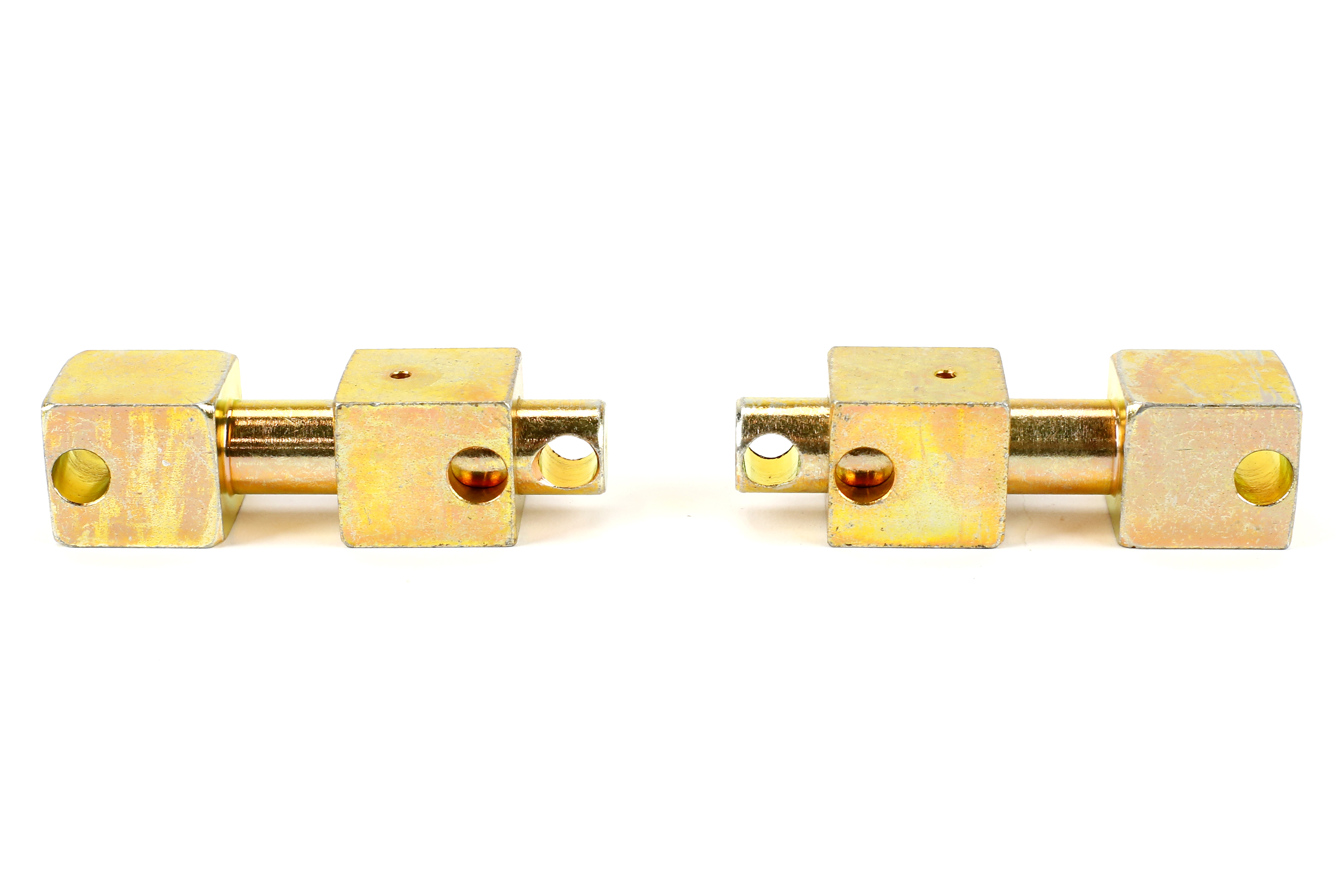 JKS Bar Pin Eliminator Kit Rear Upper - LJ/TJ/XJ