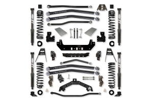 Rock Krawler 3.5in X Factor X2 Long Arm Lift Kit - TT - JL 4dr