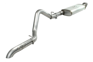 AFE Power MACH Force XP 2.5in Cat-Back Exhaust System - LJ 4.0L