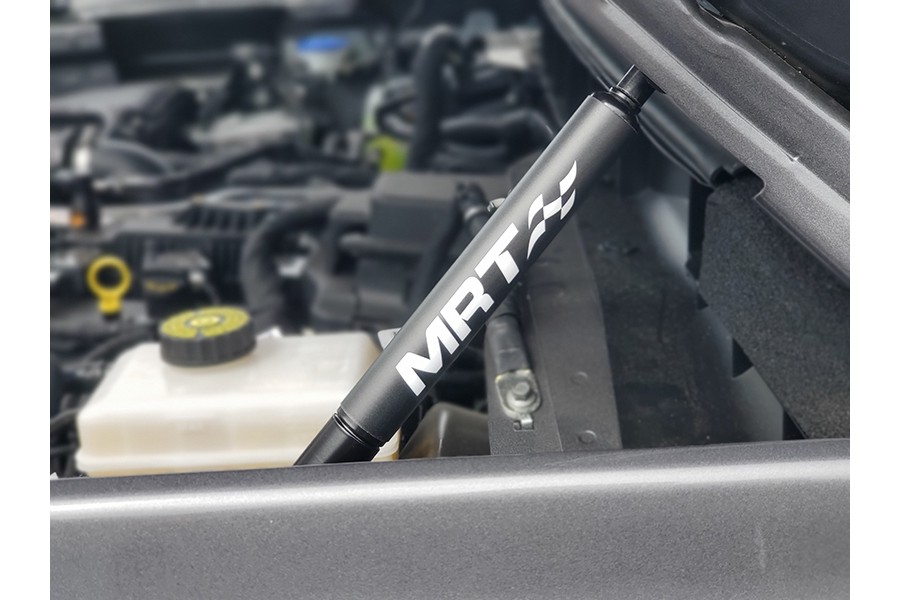 MRT Performance Full Size  Hood Strut Kit - Carbon Effect - Bronco 2021+