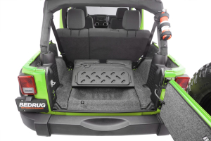 Bedrug Cargo Floor Kit  - JK 4dr 2011+