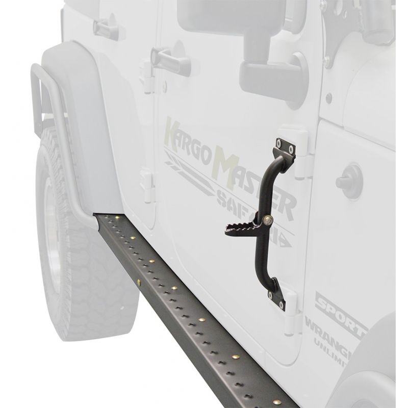 Kargo Master Hinge Steps
