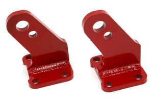 Maximus-3 Tow Loops Front Red - JK
