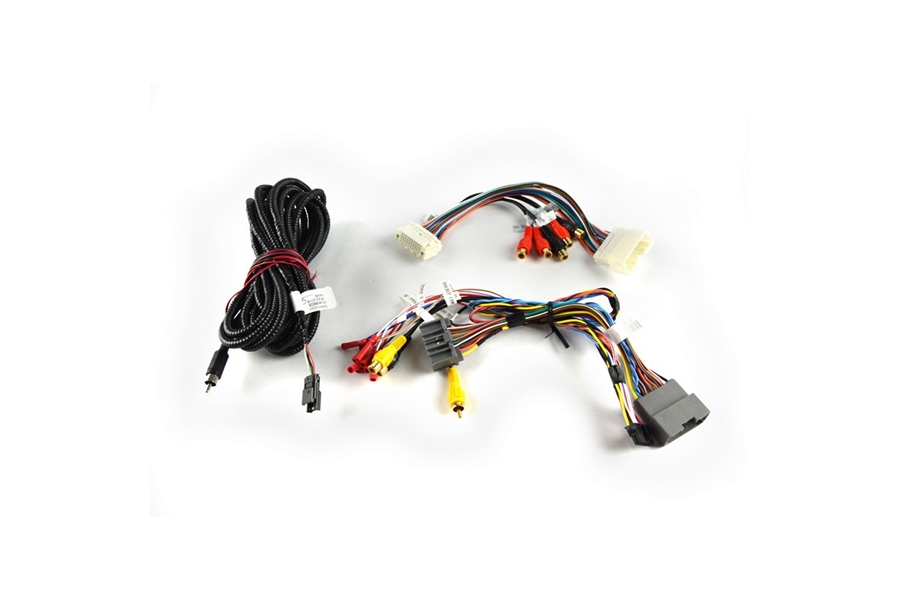 BrandMotion Front and Rear Camera System  - JK 
