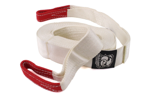 Bulldog Winch Snatch Strap  - 10000lb WLL