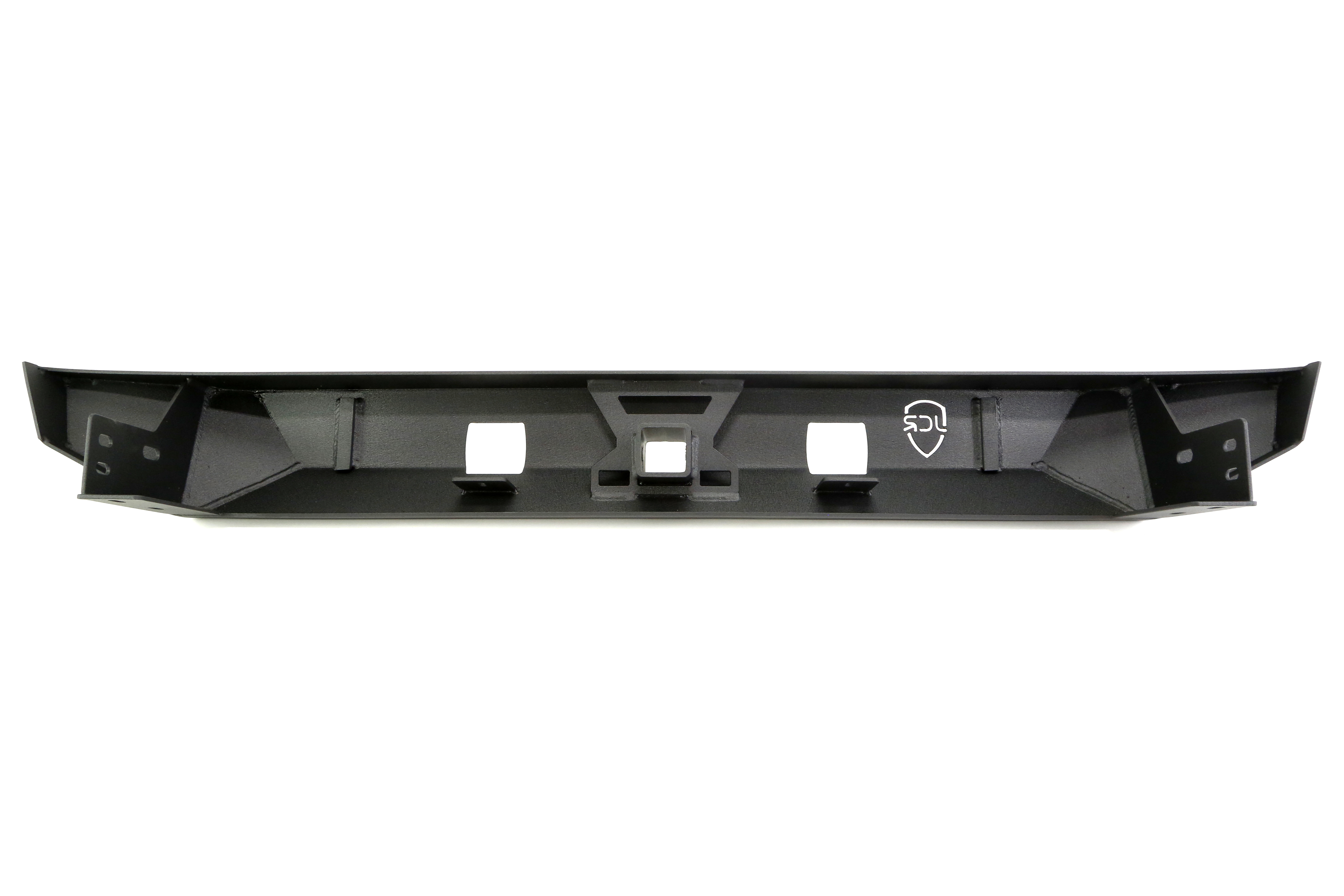 JCR Offroad Dagger Rear Bumper Black