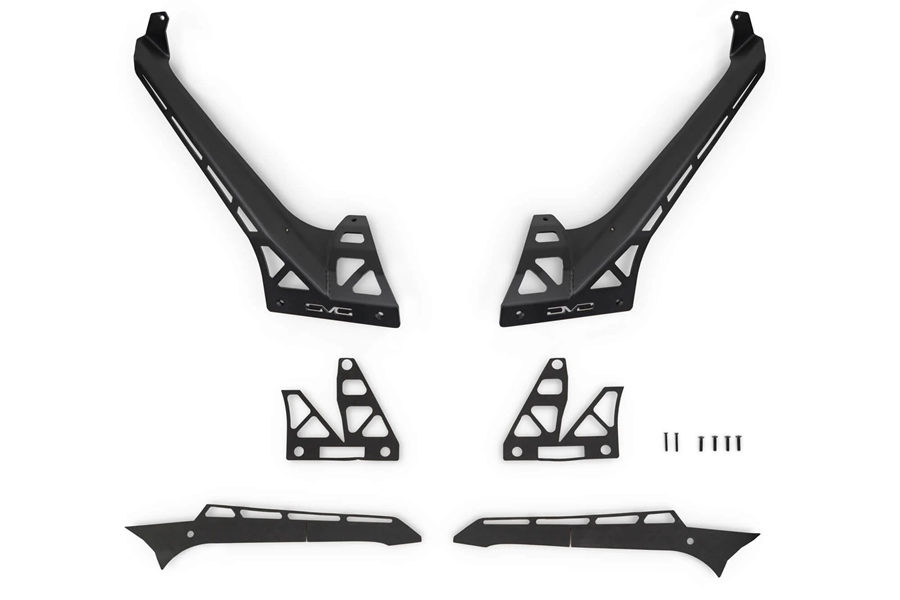 DV8 Offroad 50in Light Bar Mount - JT/JL