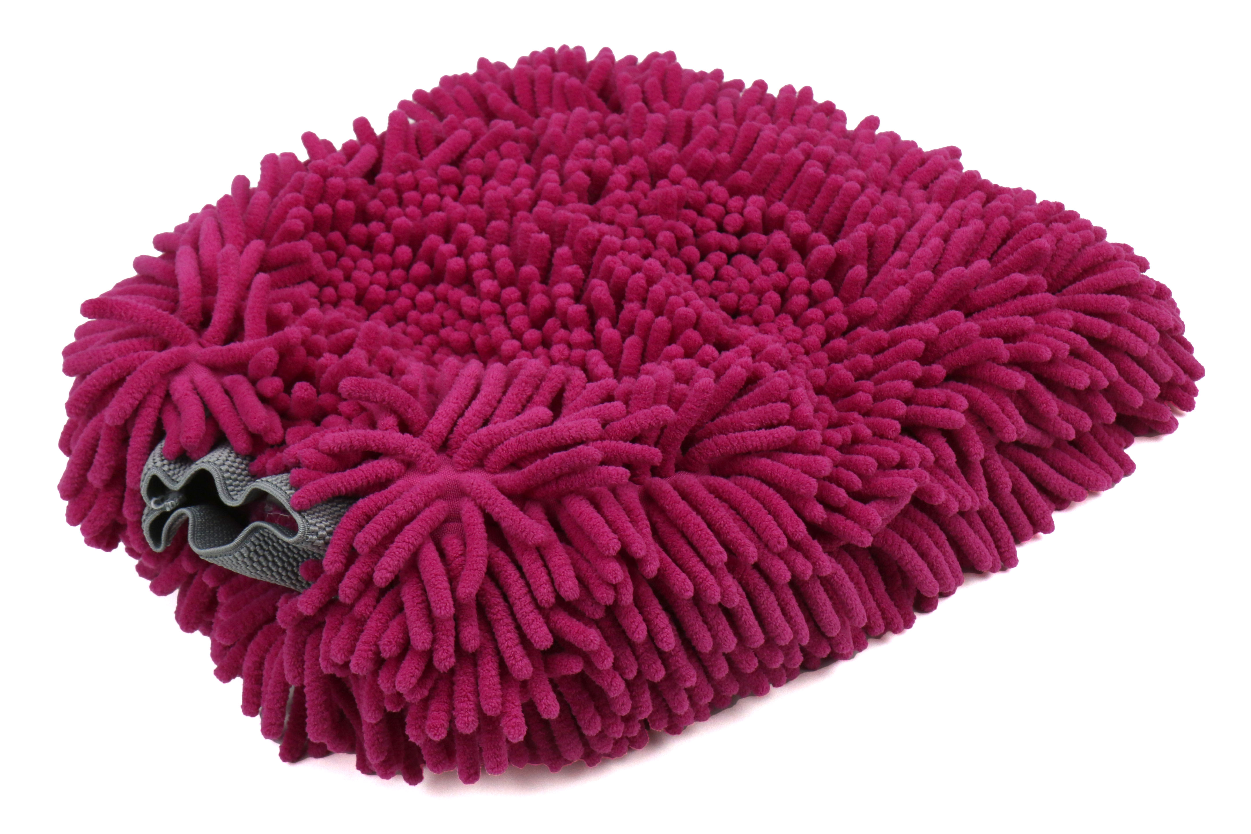 Chemical Guys Chemical Guys-Big Mofo Chenille Microfiche Premium Scratch-Free Wash Mitt