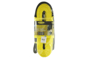 Smittybilt 30ft x 3in Recovery Strap - 30,000lb Max Capacity