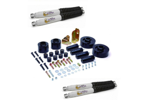 Daystar 3in Suspension Lift Kit w/Shocks  - TJ