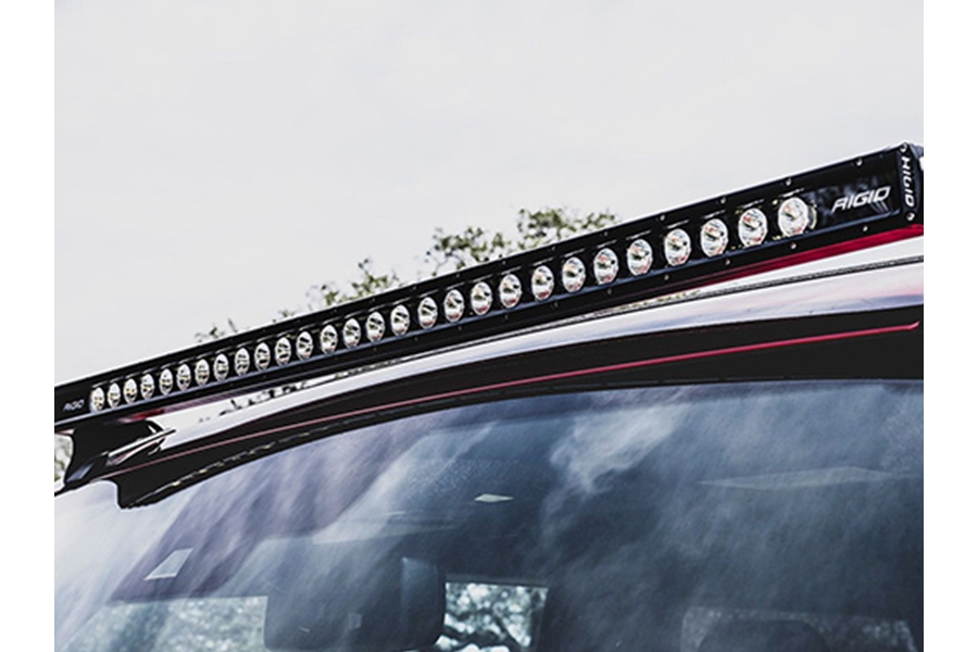 Ford Performance Parts Rigid Roof Mounted Off-Road Light Kit - Bronco 2021+