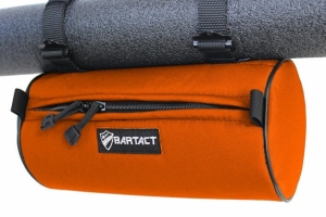 Bartact Roll Bar Barrel Bag - Medium, Orange