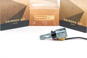 Morimoto 2Stroke 3.0 H7 LED Fog Light Bulb - Single