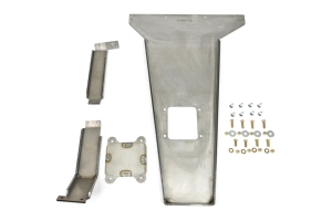 Clayton Engine Skid Plate - Bare - JK 2012+