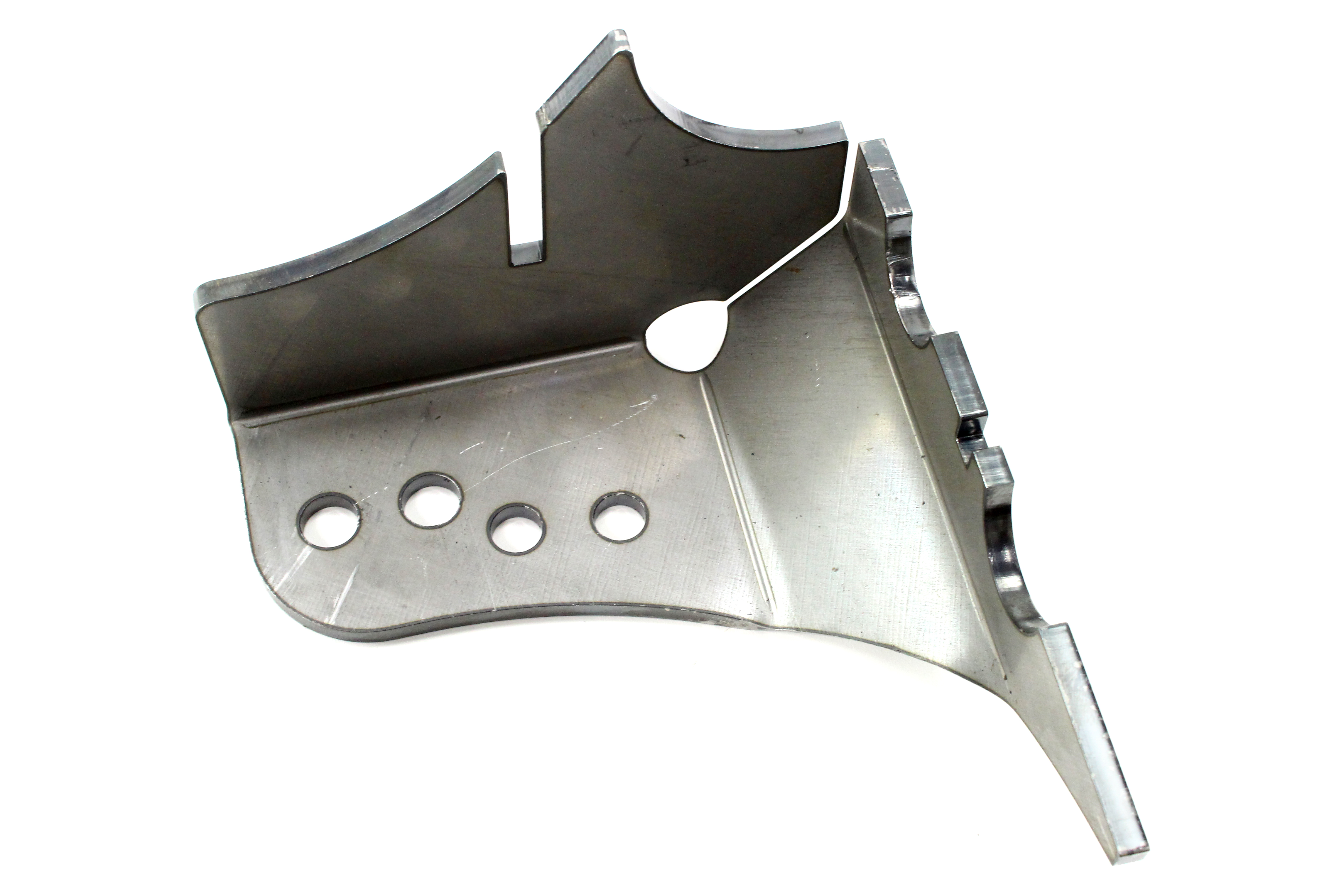 Artec Industries JK 1 TON - SUPERDUTY 99-04 Front Dana 60 Swap Kit - w/ Adjustable Truss Upper Link Mount - Single - JK