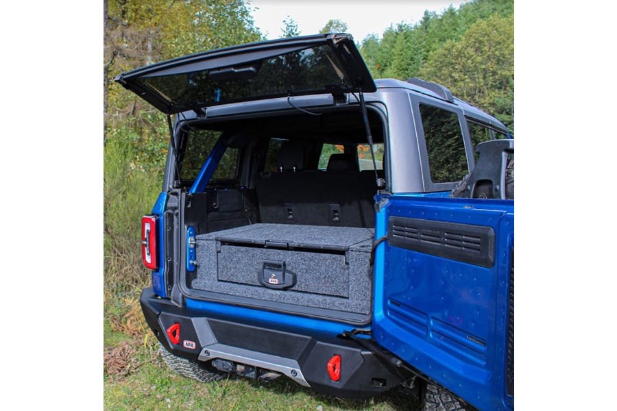 ARB Roller Drawer Fitting and Installation Kit - Bronco 2021+ 4Dr w/ Subwoofer