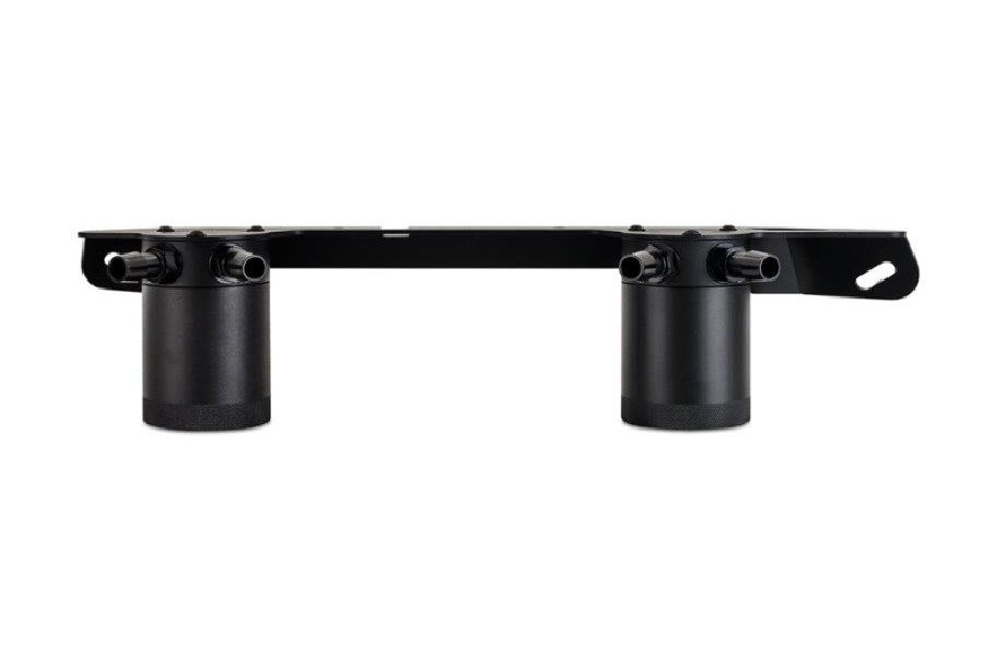 Mishimoto 2.7L Baffled Oil Catch Can System - Bronco 2021+