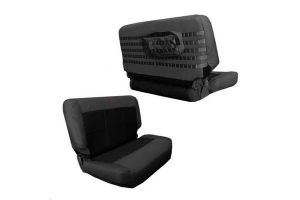 Bartact Rear Bench Seat Cover - TJ 1997-2002