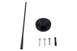 Drake Off Road Billet Antenna-Black