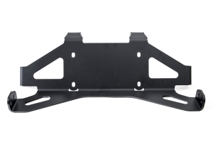 Grimm Offroad Steel Bumper Winch Plate - JT/JL 