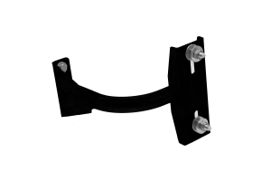 LOD Destroyer Hi-Lift Vertical Side Mount Black - JK