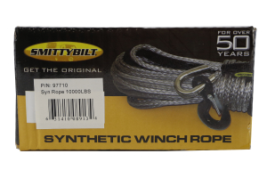 Smittybilt XRC 10,000lb Synthetic Rope