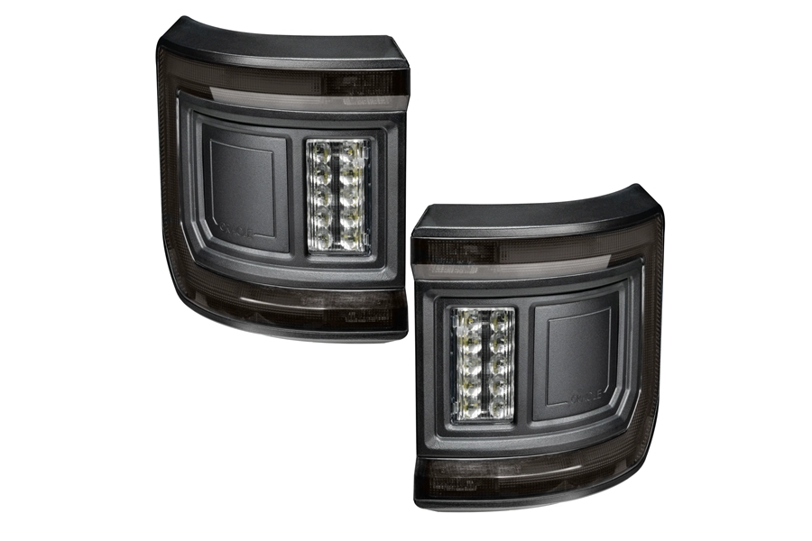 Oracle Flush Mount LED Tinted Tail Lights - JT