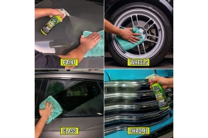 Chemical Guys Lucent Spray Shine Synthetic Spray Wax 16 Fl. Oz.
