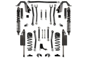 Rock Krawler 3in X Factor No Limits Coilover System  - JT Rubicon