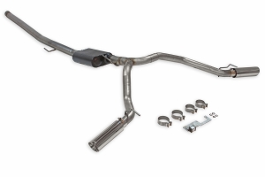 Flowmaster American Thunder Cat-Back Exhaust System - JT