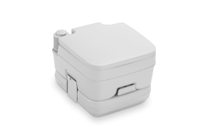 Dometic 962 Portable Toilet - Platinum