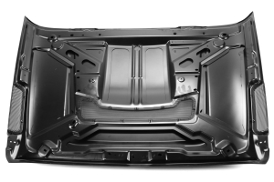 AEV Heat Reduction Hood w/Black Mesh - JK