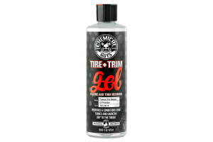 Chemical Guys Tire + Trim Gel Plastic And Rubber High-Gloss Restorer and Protectant - 16oz