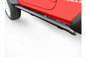 AMP Research PowerStep Electric Running Boards  - JT