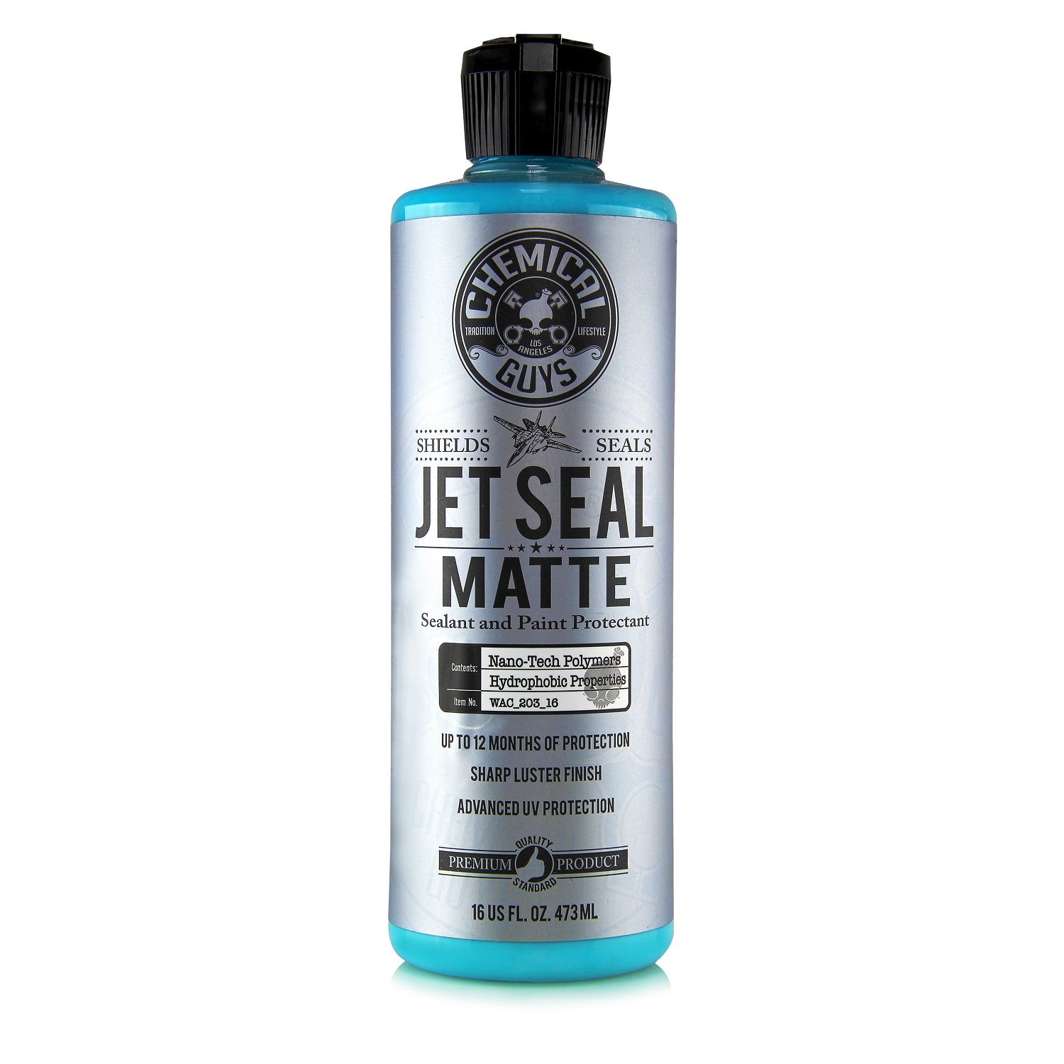 Chemical Guys JetSeal Matte Sealant and Paint Protectant - 16oz