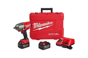 Milwaukee Tool M18 FUEL with One-Key High Torque Impact Wrench 1/2in Friction Ring Kit
