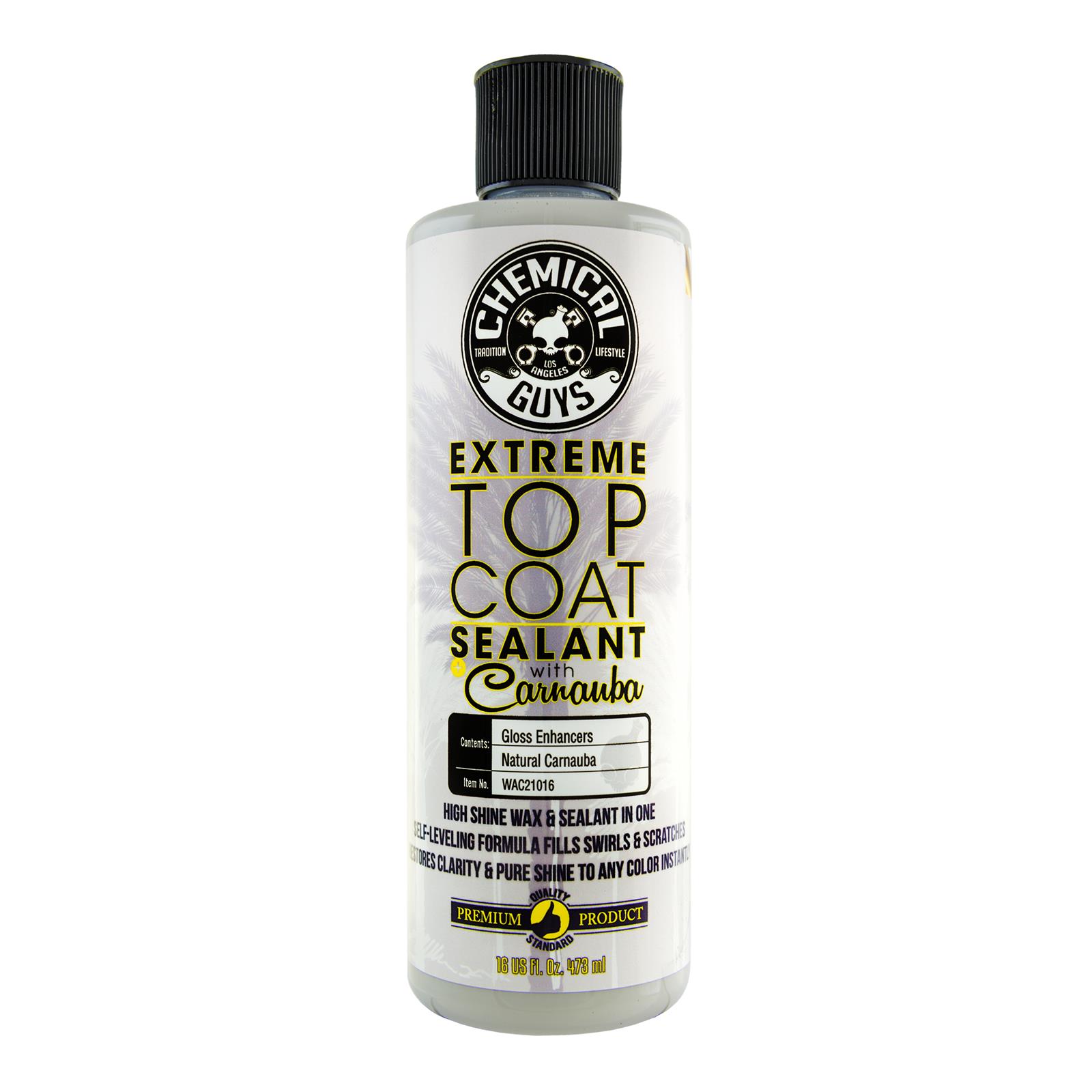Chemical Guys Extreme Top Coat Sealant -16Oz