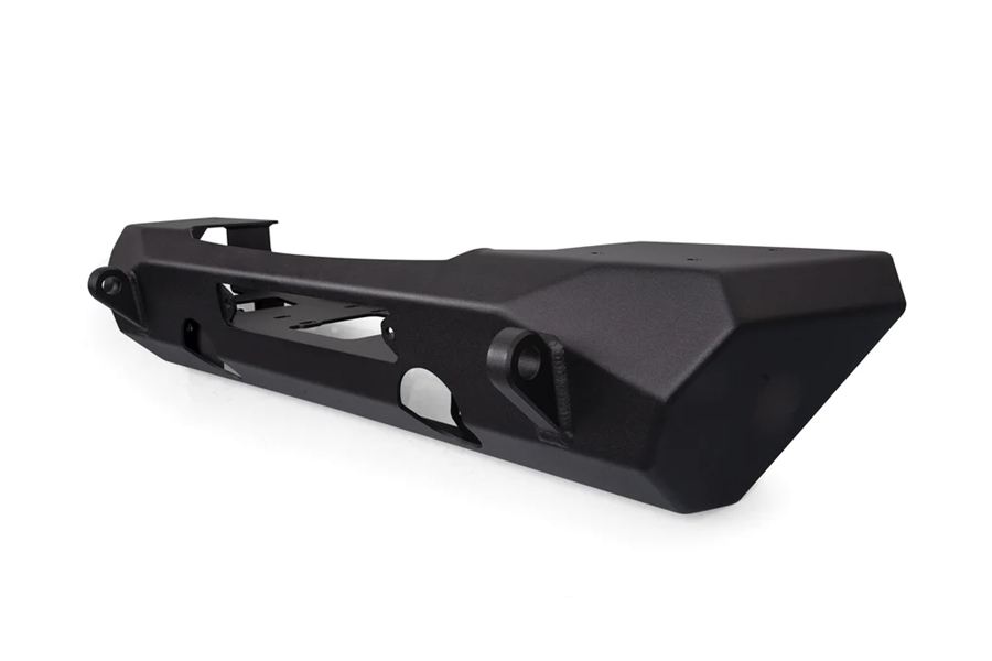 Crawltek Pyro Stubby Front Winch Bumper - JK