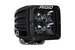 Rigid Industries D-Series Midnight Pro Spot Light 