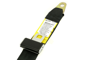 Rugged Ridge Universal 3-Point Seat Belt