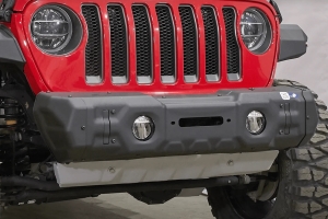 RIVAL Front Modular Stubby Bumper - JT/JL/JK