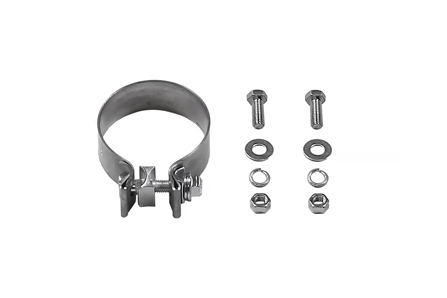 Flowmaster American Thunder Cat-Back Exhaust System - JT Diesel